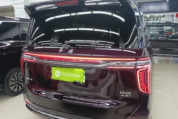 Hongqi HQ9 PHEV 2024 — 5