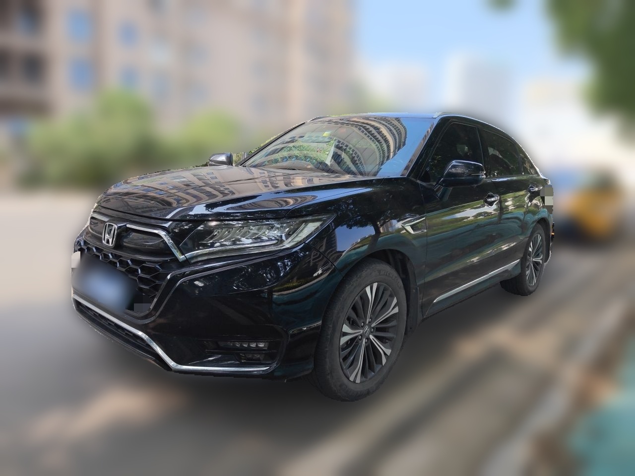 Honda UR-V 2020 — фото 1