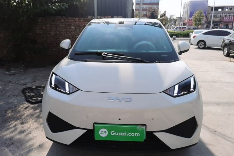 BYD Seagull 2025 — 2