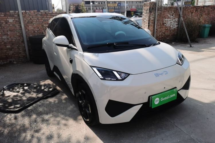 BYD Seagull 2025 — 3