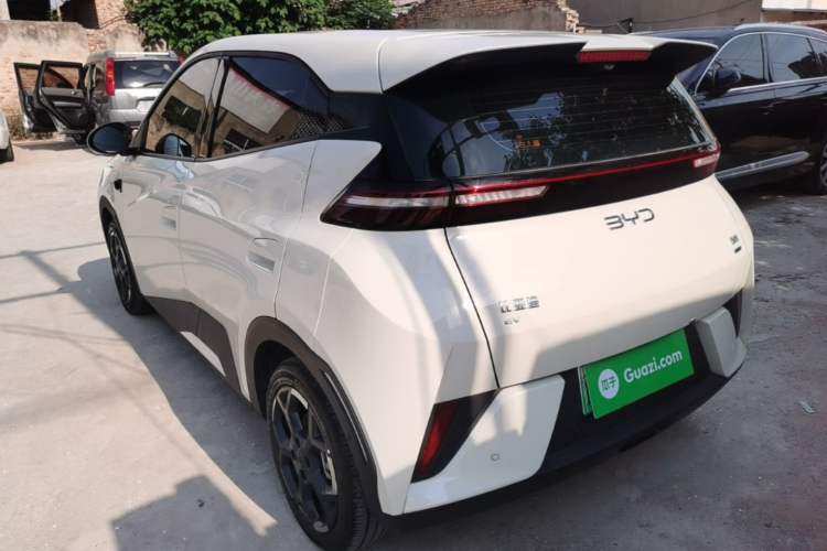 BYD Seagull 2025 — 4