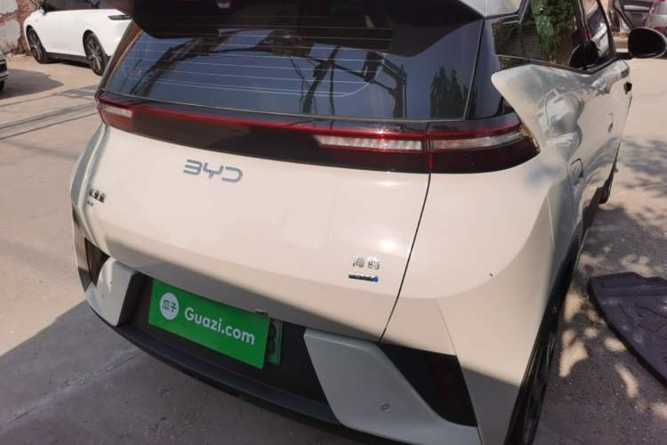 BYD Seagull 2025 — 5