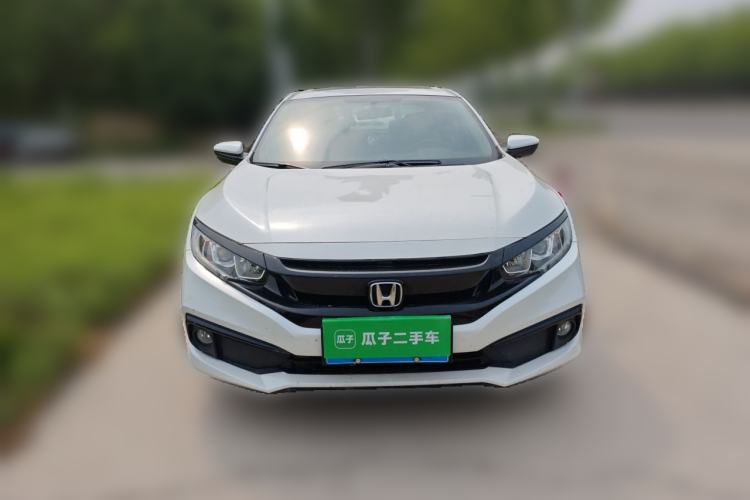 Honda Civic 2019 — 2