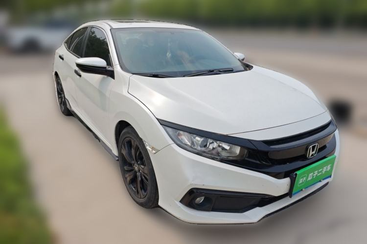 Honda Civic 2019 — 3