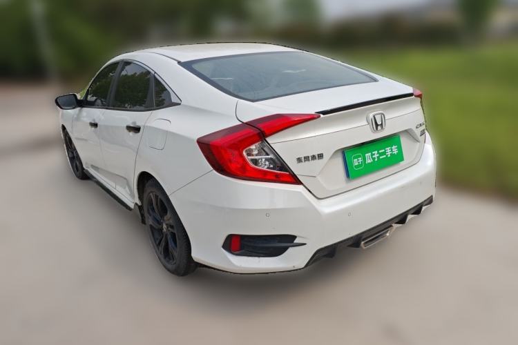 Honda Civic 2019 — 4