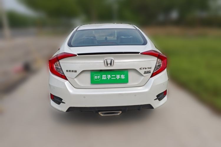 Honda Civic 2019 — 5