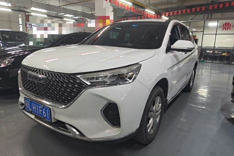 Haval M6 2021 — фото 1