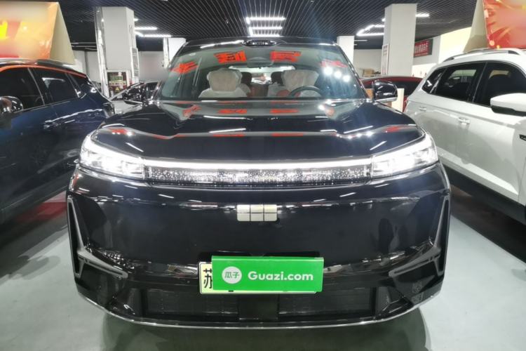 Geely Galaxy M9 2025 — 2
