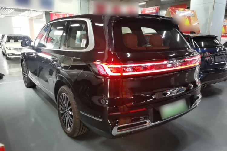 Geely Galaxy M9 2025 — 4