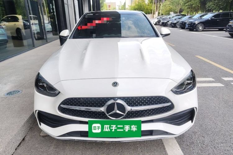 Mercedes-Benz C 260 L 2025 — 2