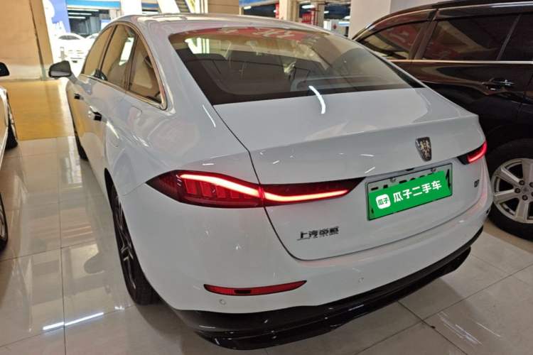 Roewe D7 2023 — 4