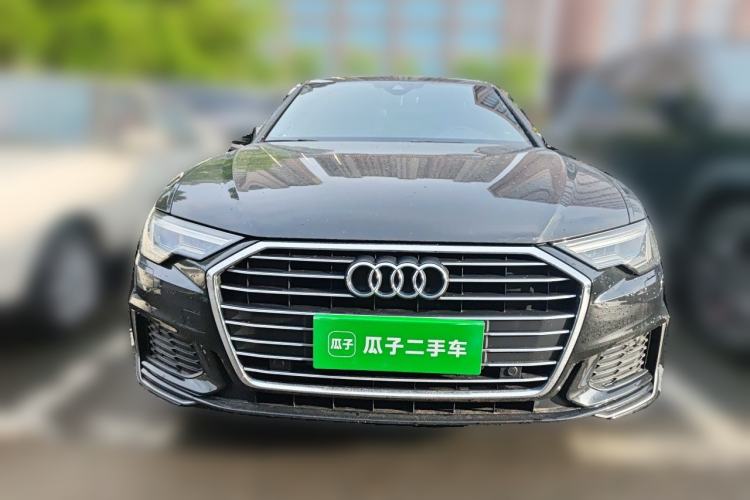 Audi A6L 2021 — фото 2
