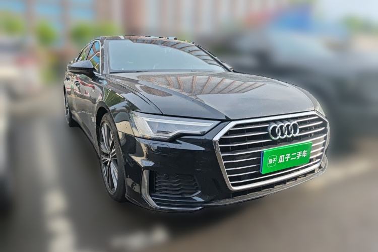 Audi A6L 2021 — фото 3