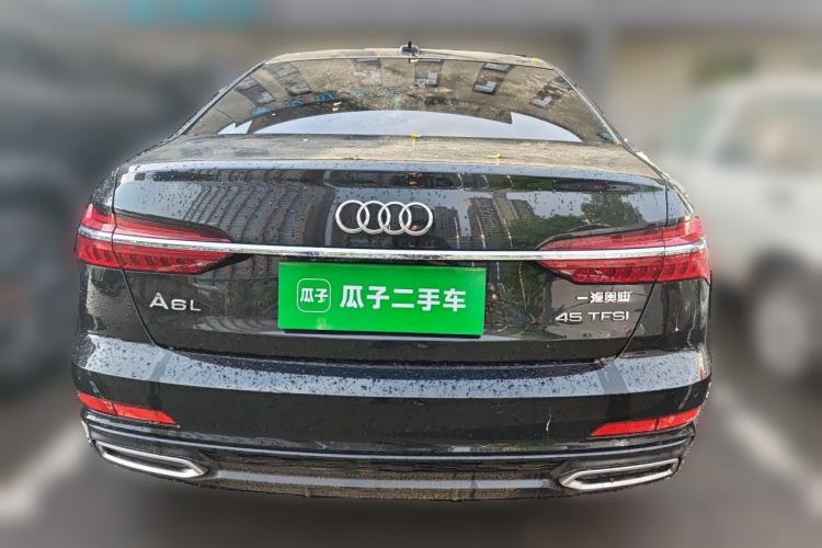 Audi A6L 2021 — фото 5