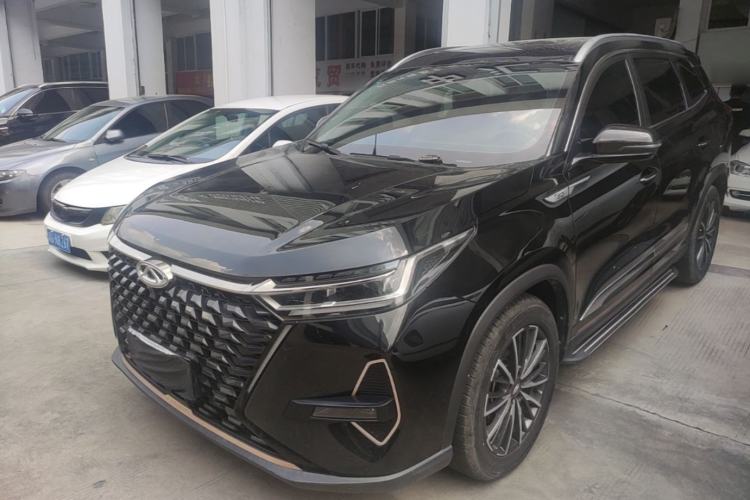 Chery Tiggo 8 Pro 2022 — фото 1