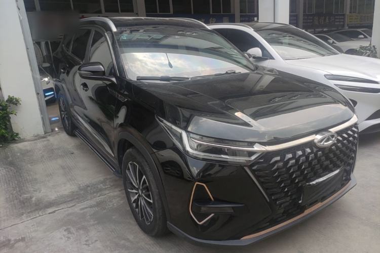 Chery Tiggo 8 Pro 2022 — фото 3
