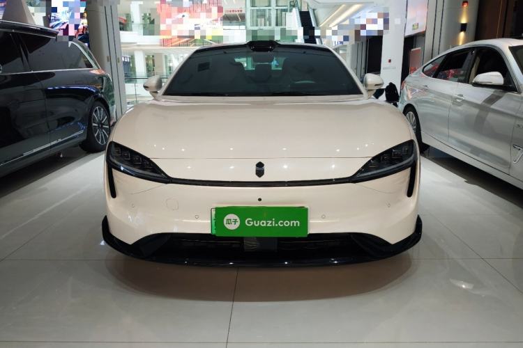 Luxeed S7 2026 — 2