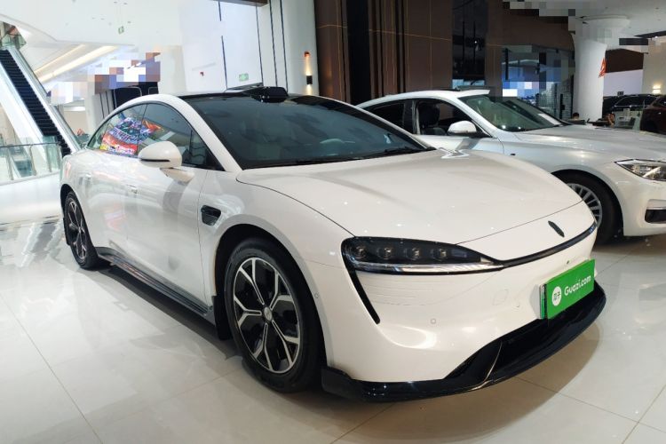 Luxeed S7 2026 — 3