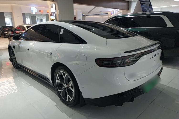 Luxeed S7 2026 — 4