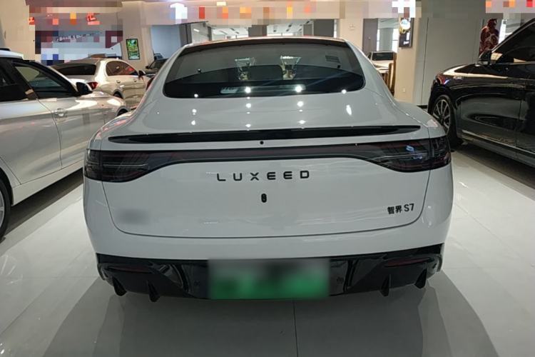 Luxeed S7 2026 — 5
