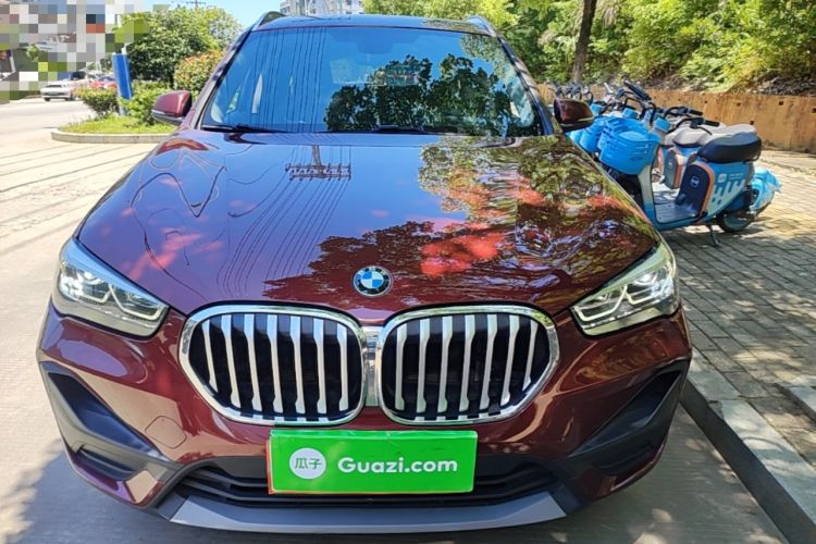 BMW X1 2020 — 2