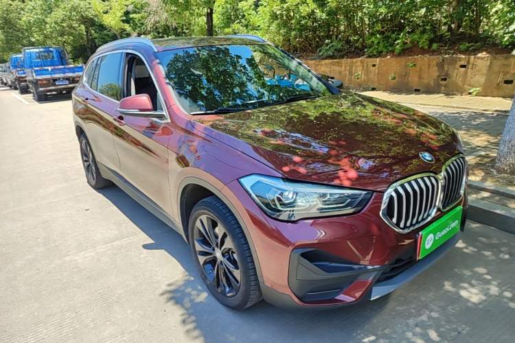 BMW X1 2020 — 3