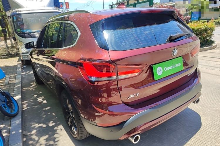 BMW X1 2020 — 4