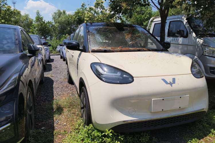 Wuling Bingo 2025 — 3