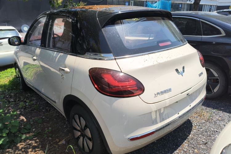 Wuling Bingo 2025 — 4