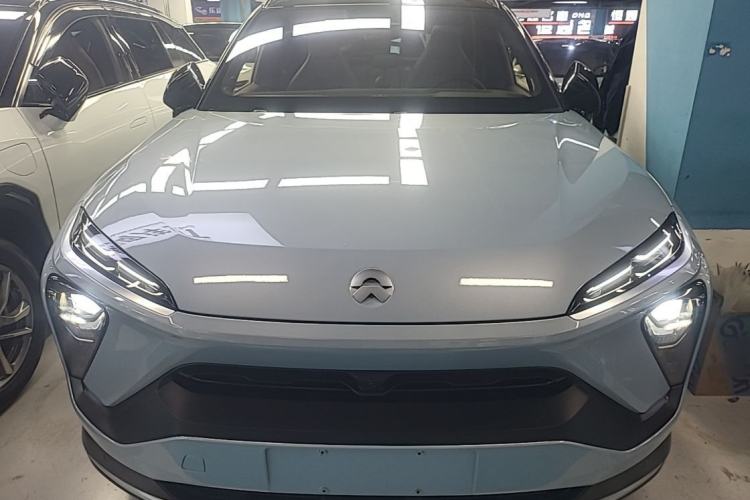 NIO ES6 2020 — 2
