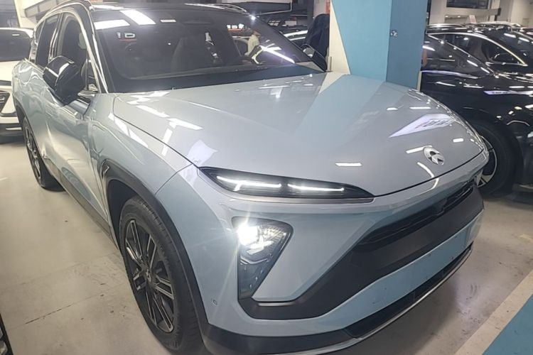 NIO ES6 2020 — 3