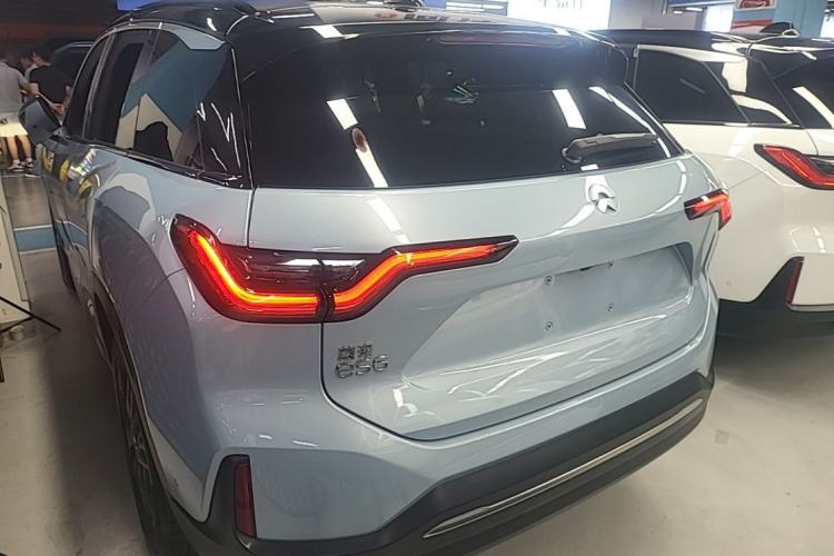 NIO ES6 2020 — 4