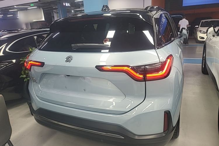 NIO ES6 2020 — 5
