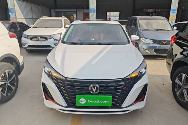 ChangAn Eado 2023 — 2