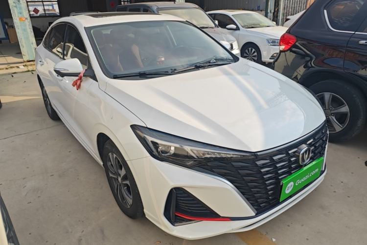 ChangAn Eado 2023 — 3