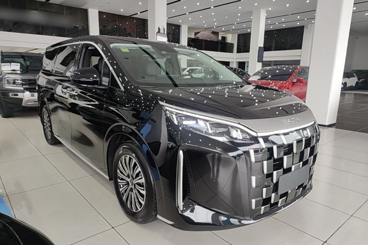 BYD M9 2025 — 3