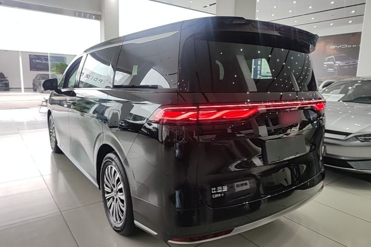 BYD M9 2025 — 4