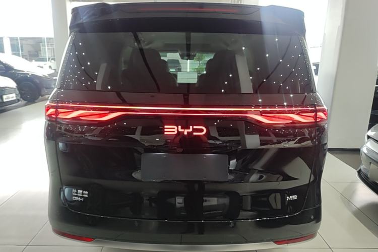 BYD M9 2025 — 5