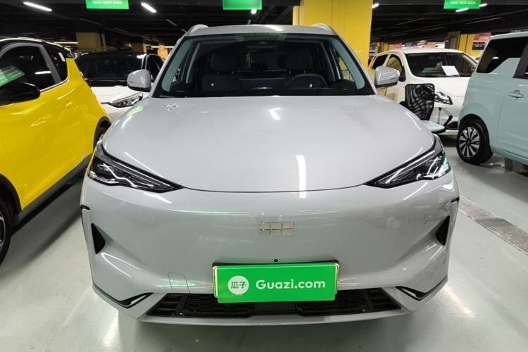 Geely Galaxy E5 2024 — 2