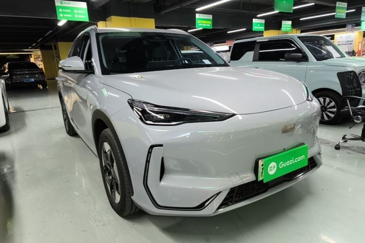 Geely Galaxy E5 2024 — 3