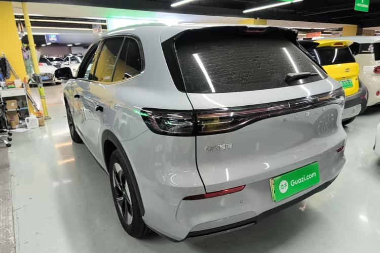 Geely Galaxy E5 2024 — 4