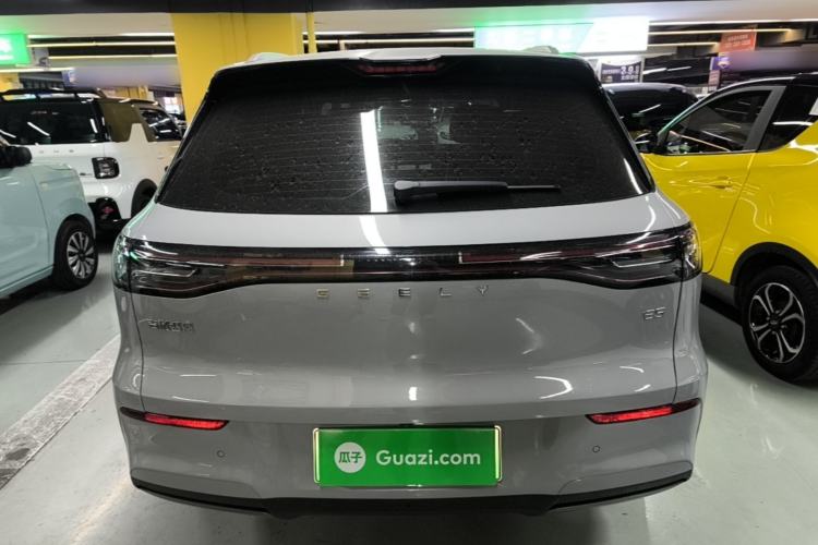 Geely Galaxy E5 2024 — 5