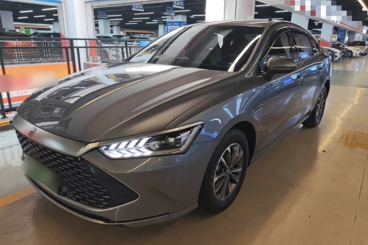 BYD Qin PLUS 2024 — фото 1