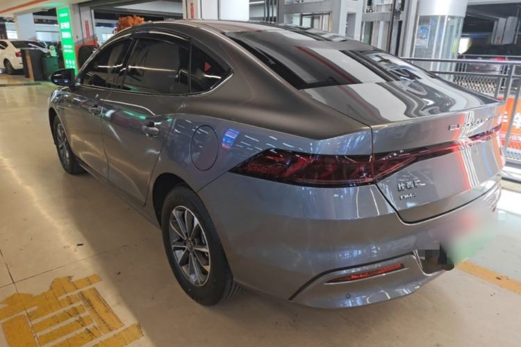 BYD Qin PLUS 2024 — фото 4