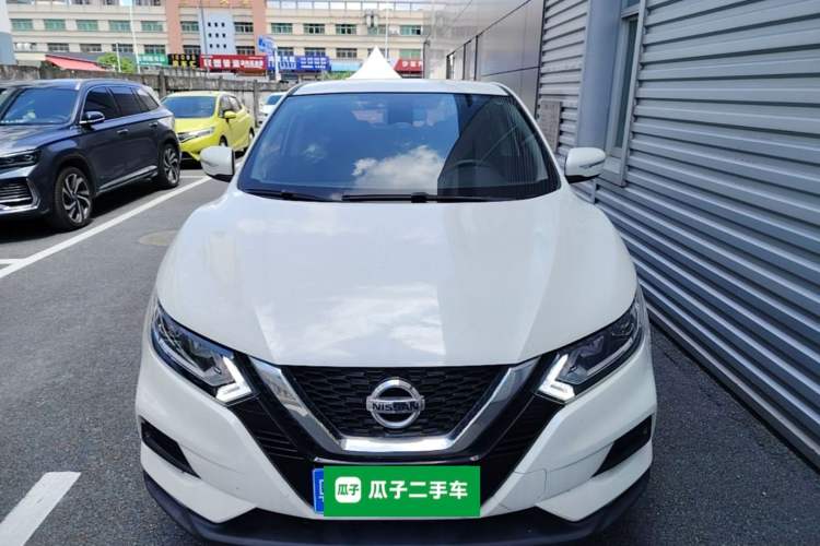 Nissan Qashqai 2022 — 2