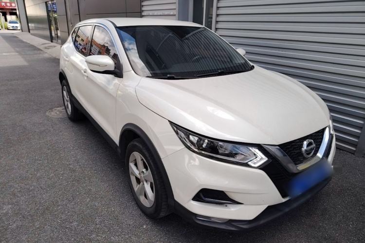 Nissan Qashqai 2022 — 3