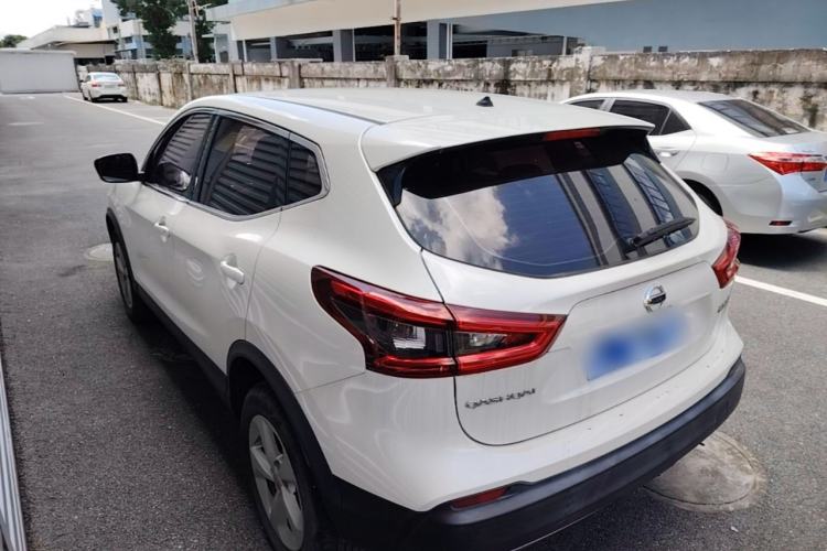 Nissan Qashqai 2022 — 4