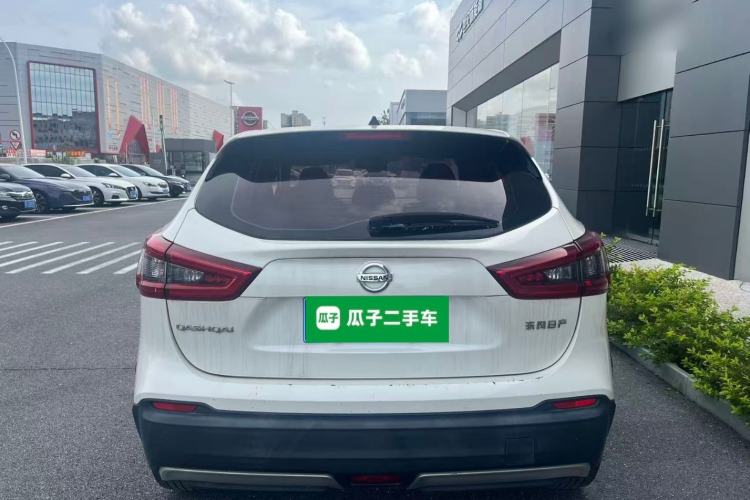 Nissan Qashqai 2022 — 5