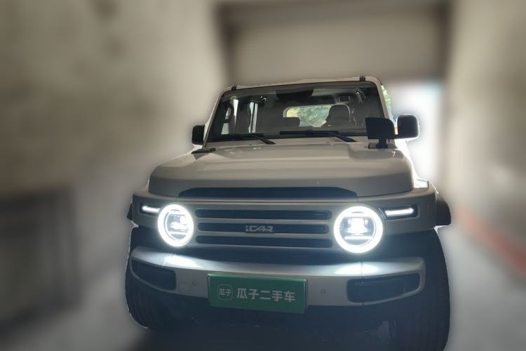iCar V23 2025 — 2
