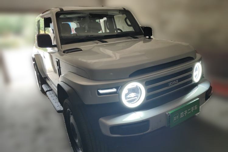 iCar V23 2025 — 3
